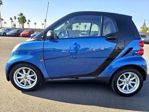 2008 smart ForTwo pure