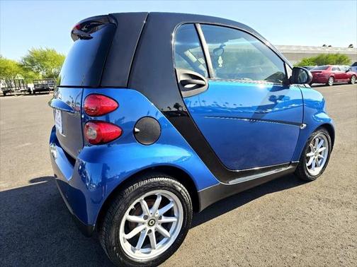 2008 smart ForTwo pure