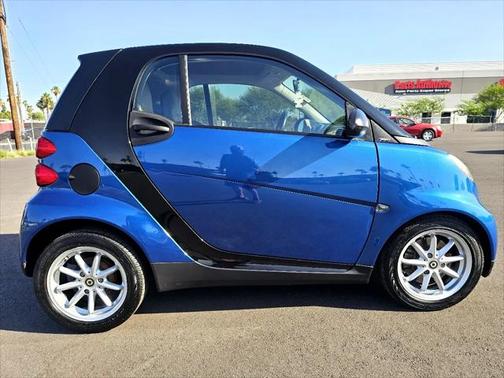 2008 smart ForTwo pure