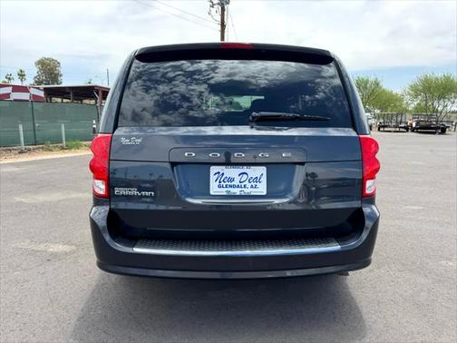 2014 Dodge Grand Caravan AVP/SE