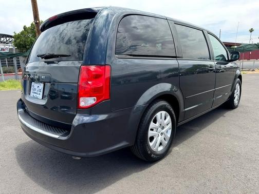 2014 Dodge Grand Caravan AVP/SE