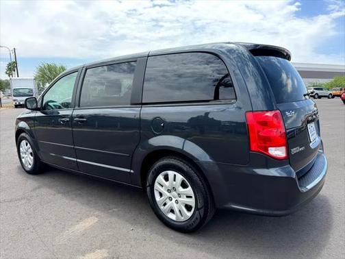 2014 Dodge Grand Caravan AVP/SE