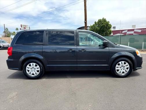 2014 Dodge Grand Caravan AVP/SE