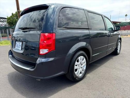 2014 Dodge Grand Caravan AVP/SE