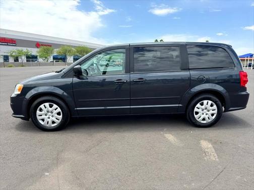 2014 Dodge Grand Caravan AVP/SE