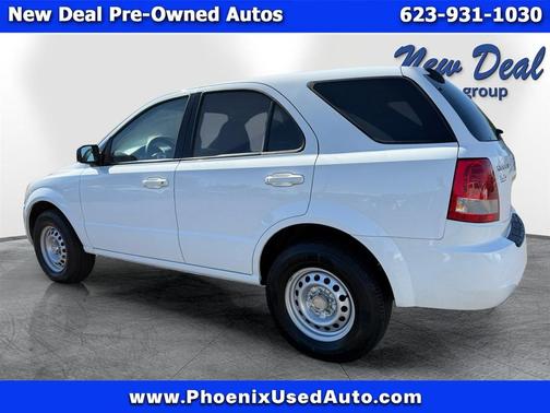 2005 Kia Sorento LX