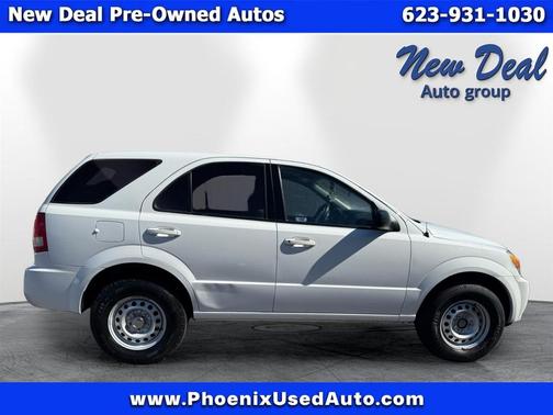 2005 Kia Sorento LX