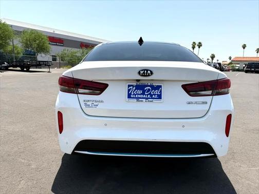 2020 Kia Optima Hybrid EX