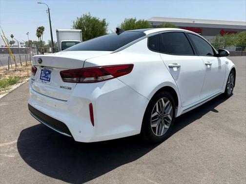 2020 Kia Optima Hybrid EX