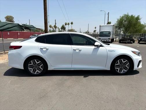 2020 Kia Optima Hybrid EX