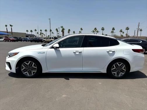 2020 Kia Optima Hybrid EX