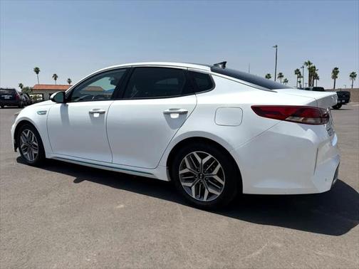 2020 Kia Optima Hybrid EX