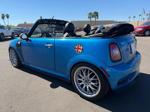 2010 MINI Cooper S Base