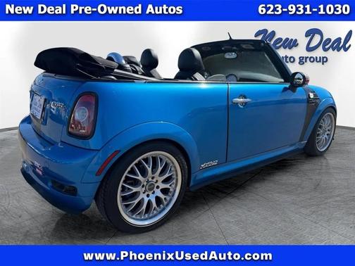 2010 MINI Cooper S Base