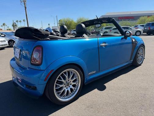 2010 MINI Cooper S Base