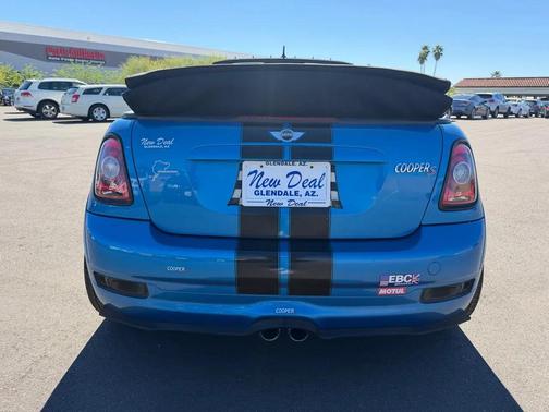 2010 MINI Cooper S Base