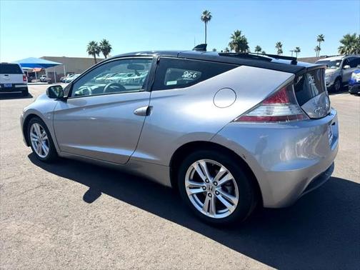 2011 Honda CR-Z Base CVT
