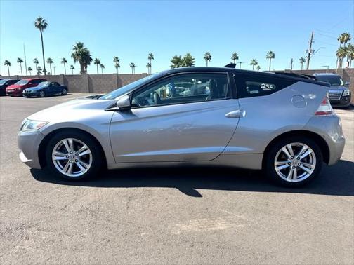 2011 Honda CR-Z Base CVT