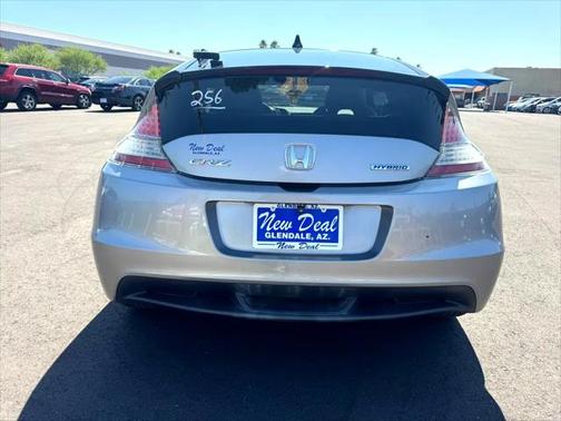 2011 Honda CR-Z Base CVT