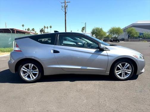 2011 Honda CR-Z Base CVT
