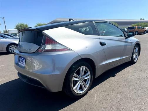 2011 Honda CR-Z Base CVT