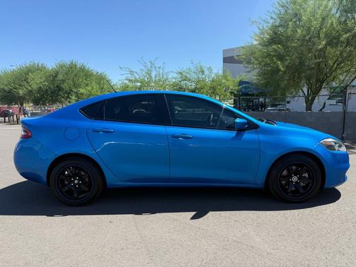 2016 Dodge Dart SE