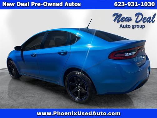 2016 Dodge Dart SE