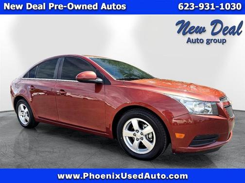 2012 Chevrolet Cruze LT