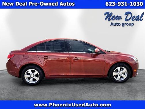 2012 Chevrolet Cruze LT