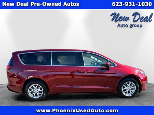 2017 Chrysler Pacifica Touring