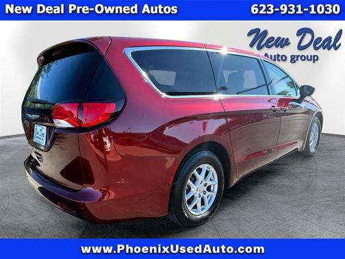 2017 Chrysler Pacifica Touring