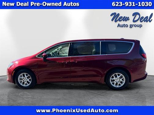 2017 Chrysler Pacifica Touring