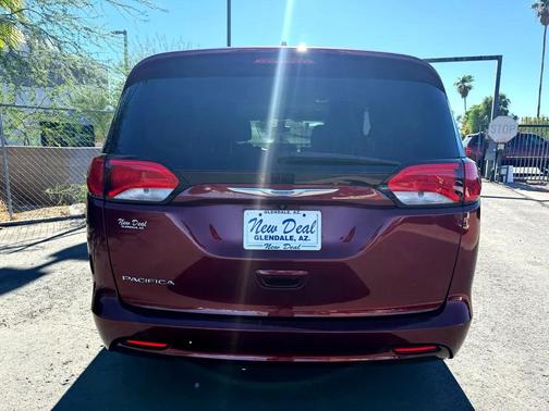 2017 Chrysler Pacifica Touring