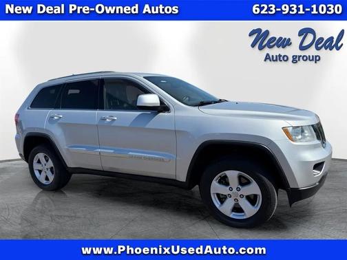 2012 Jeep Grand Cherokee Laredo