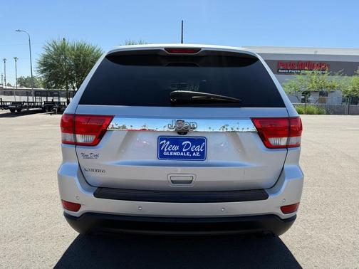 2012 Jeep Grand Cherokee Laredo