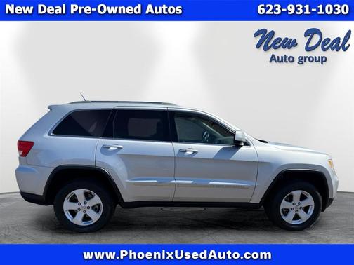 2012 Jeep Grand Cherokee Laredo