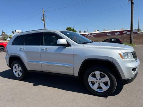 2012 Jeep Grand Cherokee Laredo