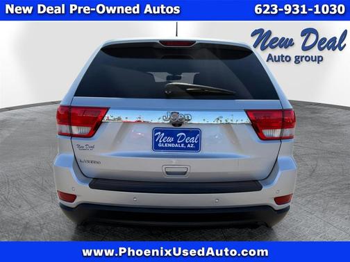2012 Jeep Grand Cherokee Laredo