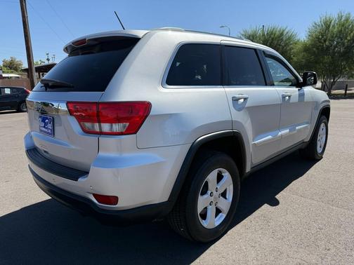 2012 Jeep Grand Cherokee Laredo