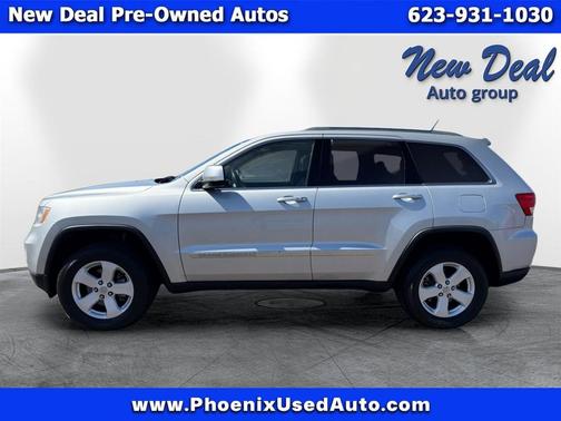 2012 Jeep Grand Cherokee Laredo