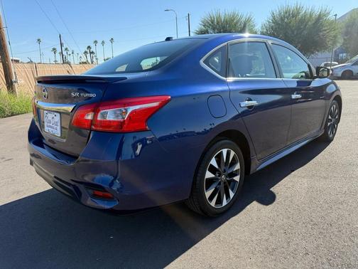 2017 Nissan Sentra SR