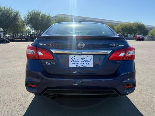 2017 Nissan Sentra SR