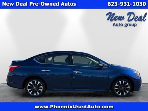 2017 Nissan Sentra SR