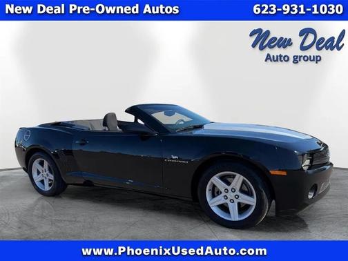 2011 Chevrolet Camaro 1LT