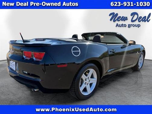 2011 Chevrolet Camaro 1LT