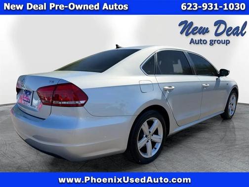 2015 Volkswagen Passat 1.8T Limited Edition