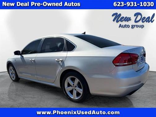 2015 Volkswagen Passat 1.8T Limited Edition