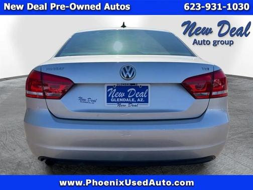 2015 Volkswagen Passat 1.8T Limited Edition