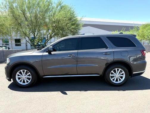 2014 Dodge Durango SXT