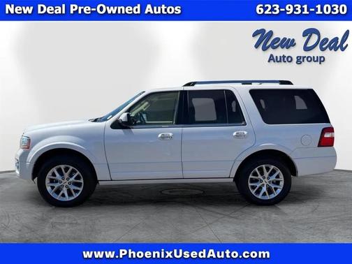 2016 Ford Expedition Limited